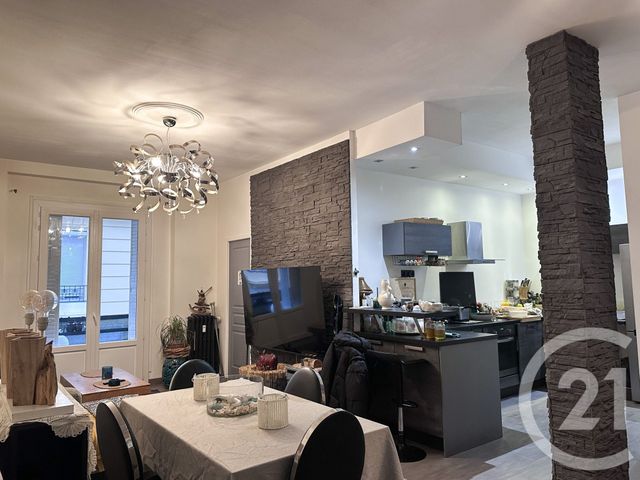 Appartement T3 à vendre - 3 pièces - 70,20 m2 - Grenoble - 38 - RHONE-ALPES