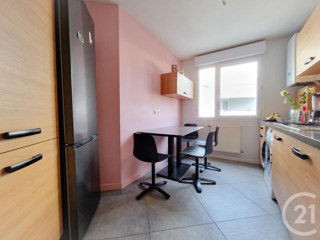 Appartement F4 à vendre - 4 pièces - 82,61 m2 - Grenoble - 38 - RHONE-ALPES