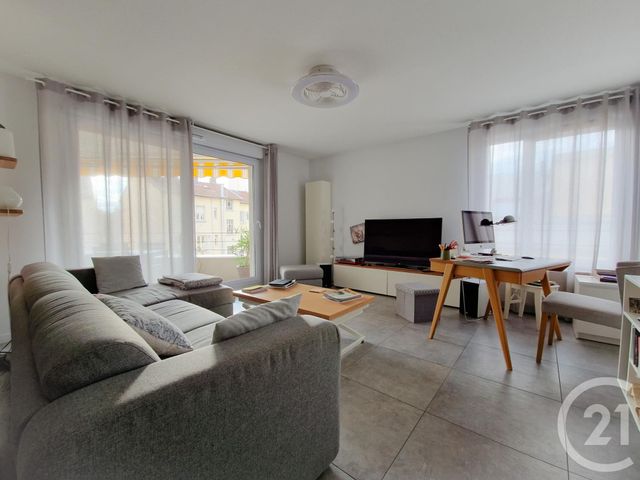 Appartement F4 à vendre - 4 pièces - 82,61 m2 - Grenoble - 38 - RHONE-ALPES