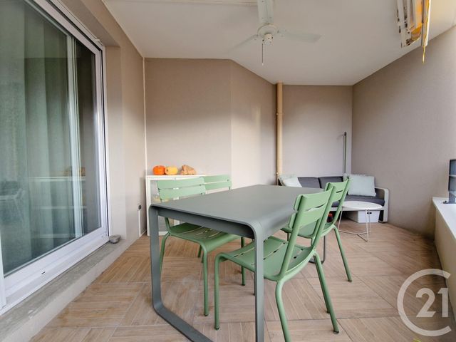 Appartement F4 à vendre - 4 pièces - 82,61 m2 - Grenoble - 38 - RHONE-ALPES