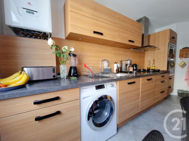 Appartement F4 à vendre - 4 pièces - 82,61 m2 - Grenoble - 38 - RHONE-ALPES