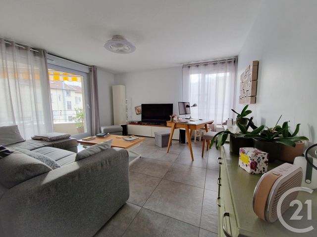 Appartement F4 à vendre - 4 pièces - 82,61 m2 - Grenoble - 38 - RHONE-ALPES