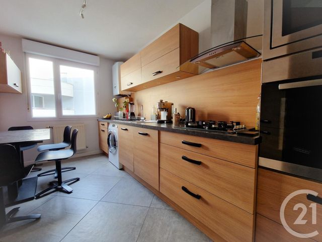Appartement F4 à vendre - 4 pièces - 82,61 m2 - Grenoble - 38 - RHONE-ALPES