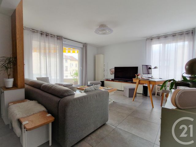 Appartement F4 à vendre - 4 pièces - 82,61 m2 - Grenoble - 38 - RHONE-ALPES