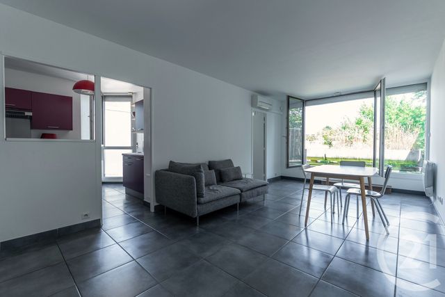 Appartement T2 à vendre - 2 pièces - 50,72 m2 - Meylan - 38 - RHONE-ALPES