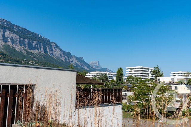 Appartement T2 à vendre - 2 pièces - 50,72 m2 - Meylan - 38 - RHONE-ALPES