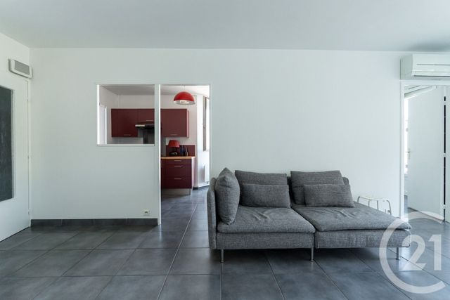 Appartement T2 à vendre - 2 pièces - 50,72 m2 - Meylan - 38 - RHONE-ALPES