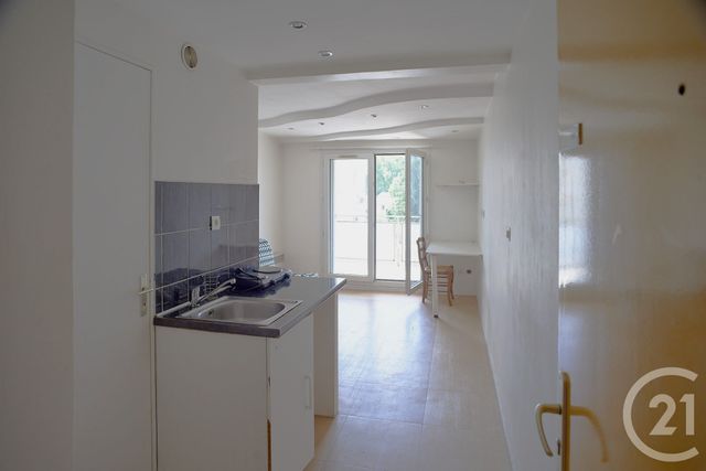 Appartement Studio à vendre - 1 pièce - 17,49 m2 - Grenoble - 38 - RHONE-ALPES