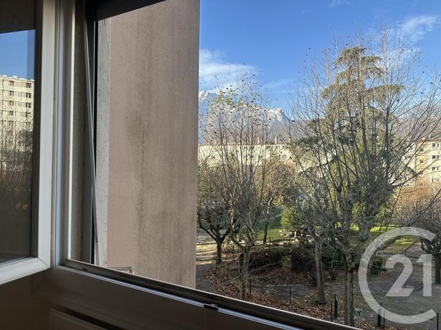 Appartement T4 à vendre - 4 pièces - 64,40 m2 - Grenoble - 38 - RHONE-ALPES