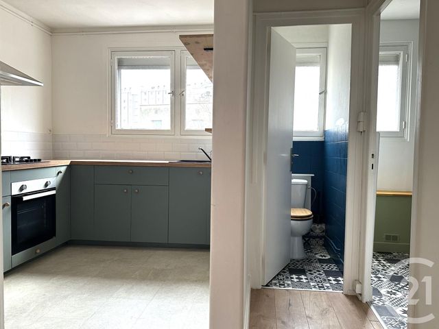 Appartement T4 à vendre - 4 pièces - 64,40 m2 - Grenoble - 38 - RHONE-ALPES