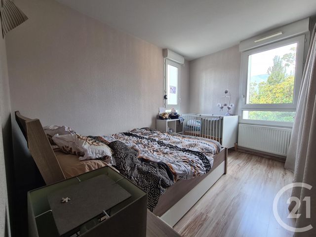 Appartement F3 &agrave; louer - 3 pi&egrave;ces - 65,15 m2 - St Martin D Heres - 38 - RHONE-ALPES