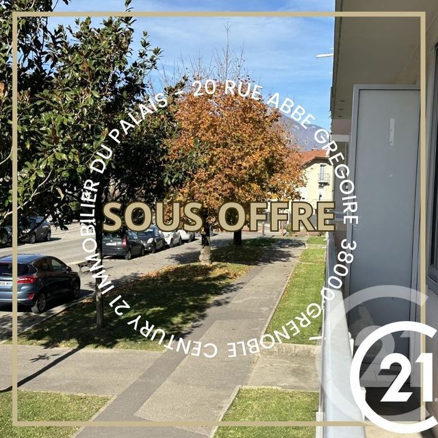 appartement - SEYSSINET PARISET - 38