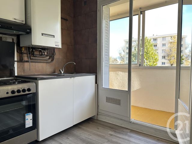 Appartement T4 à vendre - 4 pièces - 67,70 m2 - Seyssinet Pariset - 38 - RHONE-ALPES