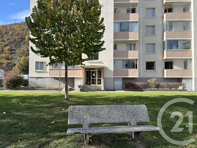 Appartement T4 à vendre - 4 pièces - 67,70 m2 - Seyssinet Pariset - 38 - RHONE-ALPES