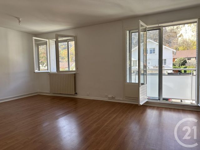 Appartement T4 à vendre - 4 pièces - 67,70 m2 - Seyssinet Pariset - 38 - RHONE-ALPES