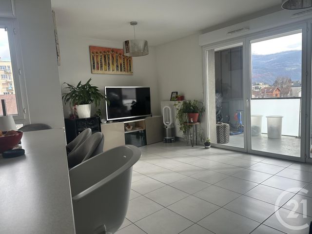 Appartement T3 à vendre - 3 pièces - 63,41 m2 - Grenoble - 38 - RHONE-ALPES