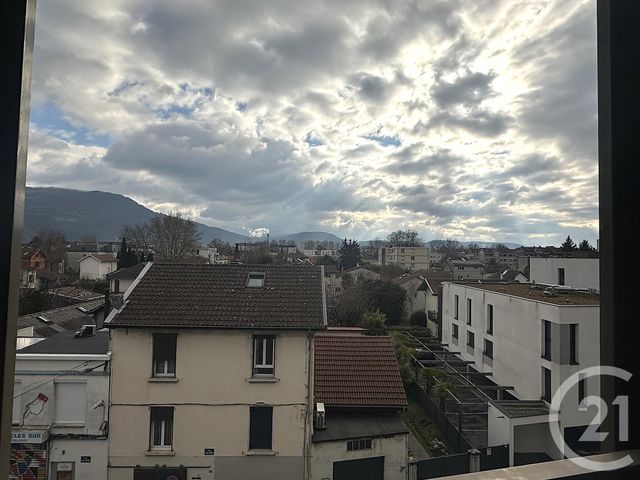 Appartement T3 à vendre - 3 pièces - 63,41 m2 - Grenoble - 38 - RHONE-ALPES