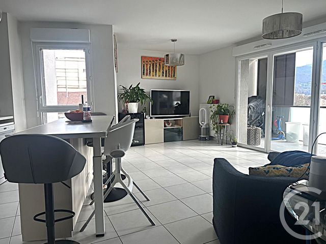 Appartement T3 à vendre - 3 pièces - 63,41 m2 - Grenoble - 38 - RHONE-ALPES
