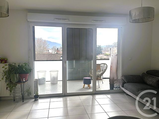 Appartement T3 à vendre - 3 pièces - 63,41 m2 - Grenoble - 38 - RHONE-ALPES