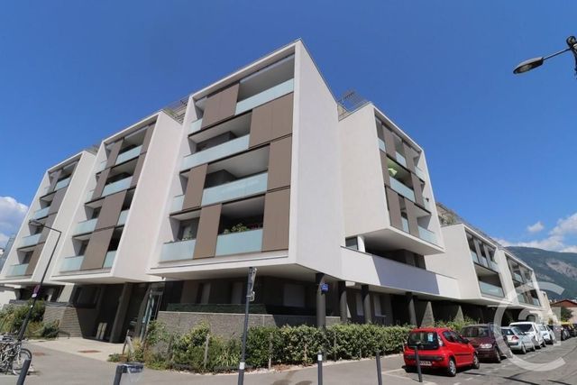 Appartement T3 à vendre - 3 pièces - 63,41 m2 - Grenoble - 38 - RHONE-ALPES