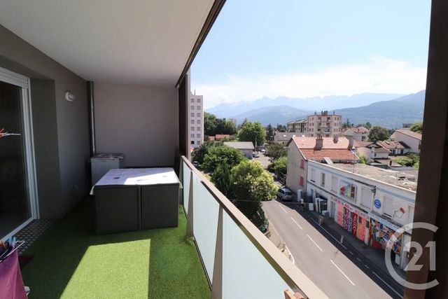 Appartement T3 à vendre - 3 pièces - 63,41 m2 - Grenoble - 38 - RHONE-ALPES