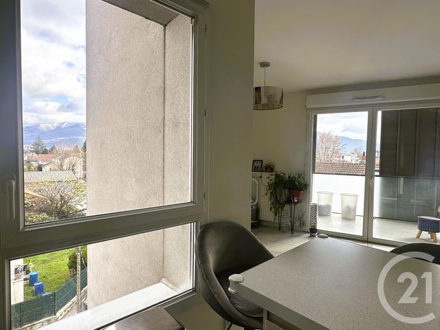 Appartement T3 à vendre - 3 pièces - 63,41 m2 - Grenoble - 38 - RHONE-ALPES