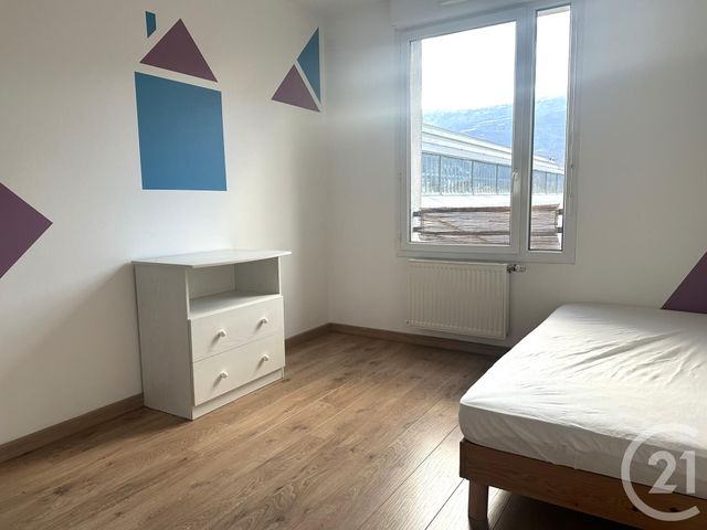 Appartement T4 à louer - 4 pièces - 82 m2 - Grenoble - 38 - RHONE-ALPES