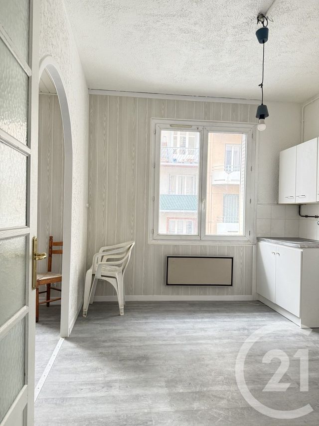 Appartement F2 à vendre - 2 pièces - 49,96 m2 - Grenoble - 38 - RHONE-ALPES