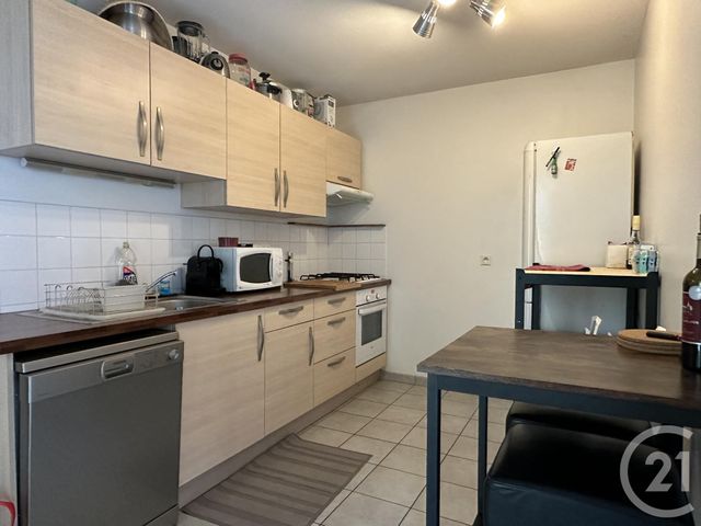 Appartement T4 à vendre - 4 pièces - 87,65 m2 - Grenoble - 38 - RHONE-ALPES