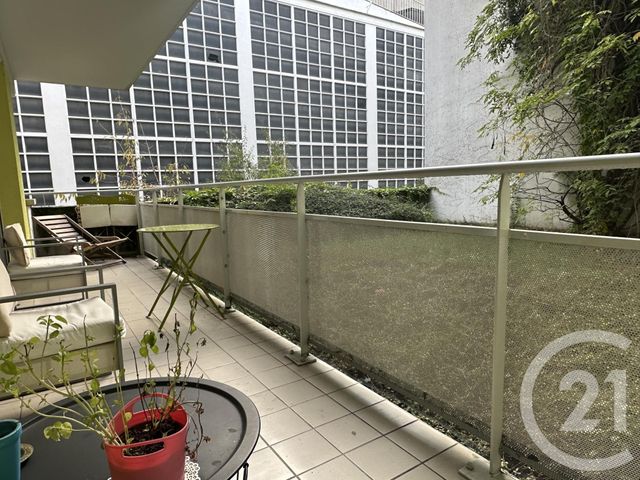 Appartement T4 à vendre - 4 pièces - 87,65 m2 - Grenoble - 38 - RHONE-ALPES