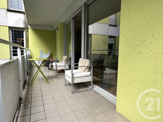 Appartement T4 à vendre - 4 pièces - 87,65 m2 - Grenoble - 38 - RHONE-ALPES