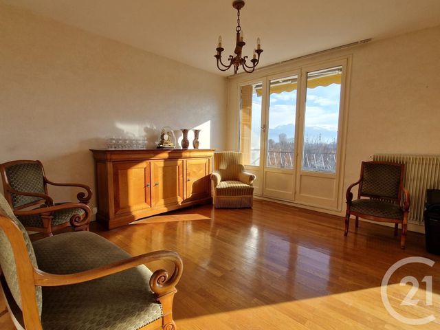 Appartement F4 &agrave; vendre - 4 pi&egrave;ces - 70,71 m2 - St Egreve - 38 - RHONE-ALPES