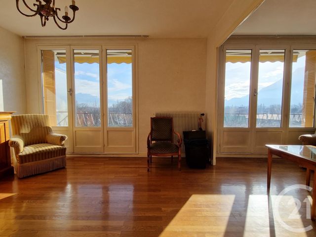 Appartement F4 &agrave; vendre - 4 pi&egrave;ces - 70,71 m2 - St Egreve - 38 - RHONE-ALPES