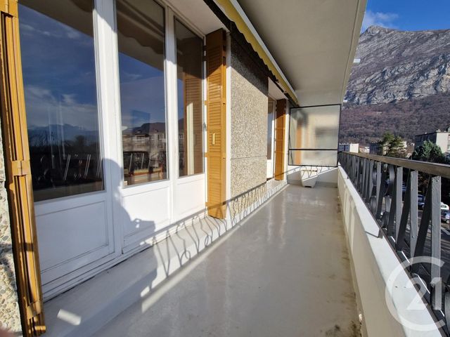 Appartement F4 &agrave; vendre - 4 pi&egrave;ces - 70,71 m2 - St Egreve - 38 - RHONE-ALPES