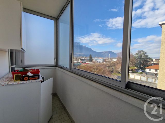 Appartement F4 &agrave; vendre - 4 pi&egrave;ces - 70,71 m2 - St Egreve - 38 - RHONE-ALPES