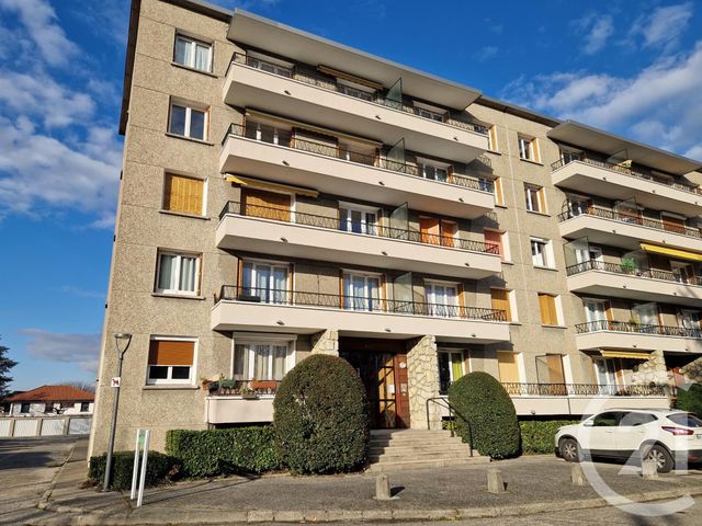 Appartement F4 &agrave; vendre - 4 pi&egrave;ces - 70,71 m2 - St Egreve - 38 - RHONE-ALPES
