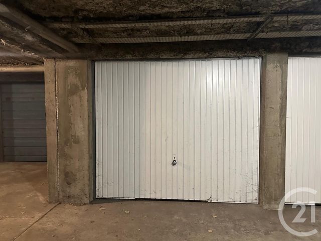 Parking à vendre - 16,66 m2 - Grenoble - 38 - RHONE-ALPES