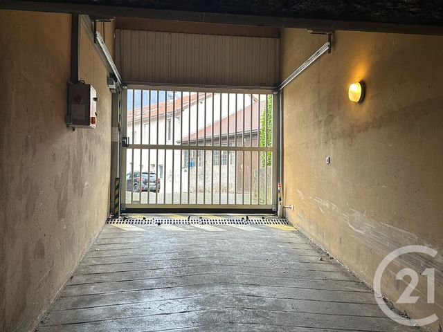 Parking à vendre - 16,66 m2 - Grenoble - 38 - RHONE-ALPES
