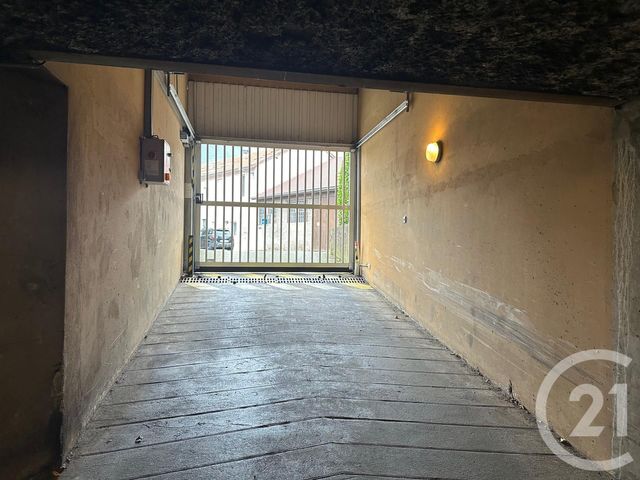 Parking à vendre - 16,66 m2 - Grenoble - 38 - RHONE-ALPES
