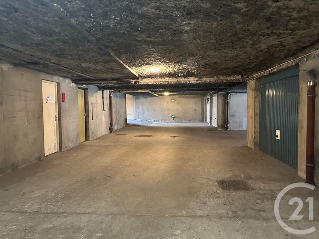 Parking à vendre - 16,66 m2 - Grenoble - 38 - RHONE-ALPES