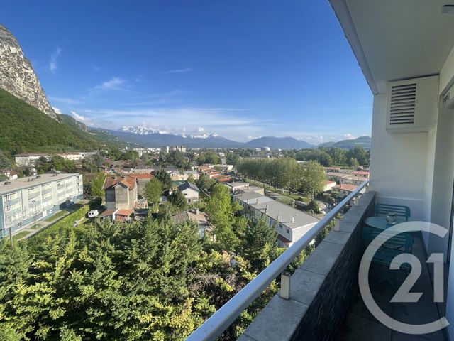 Appartement &agrave; vendre - 3 pi&egrave;ces - 59,05 m2 - St Egreve - 38 - RHONE-ALPES