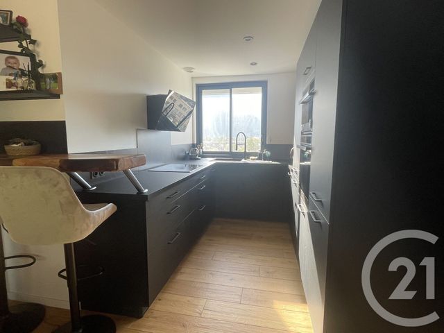 Appartement &agrave; vendre - 3 pi&egrave;ces - 59,05 m2 - St Egreve - 38 - RHONE-ALPES