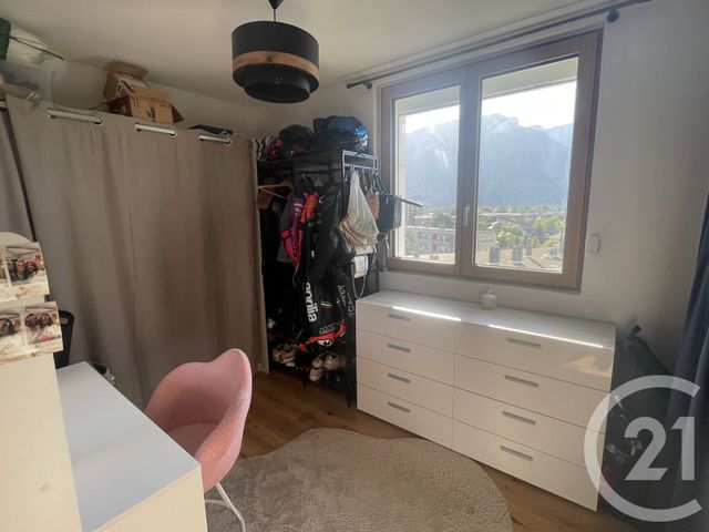 Appartement &agrave; vendre - 3 pi&egrave;ces - 59,05 m2 - St Egreve - 38 - RHONE-ALPES
