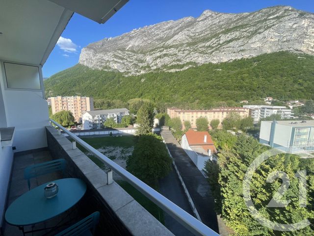 Appartement &agrave; vendre - 3 pi&egrave;ces - 59,05 m2 - St Egreve - 38 - RHONE-ALPES