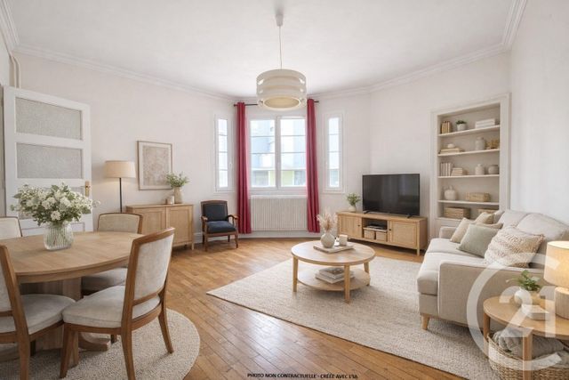 Appartement F3 &agrave; vendre - 3 pi&egrave;ces - 70,58 m2 - Grenoble - 38 - RHONE-ALPES