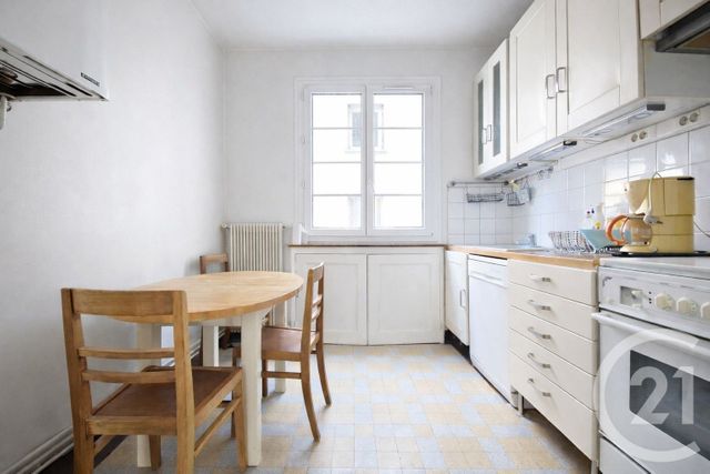 Appartement F3 &agrave; vendre - 3 pi&egrave;ces - 70,58 m2 - Grenoble - 38 - RHONE-ALPES