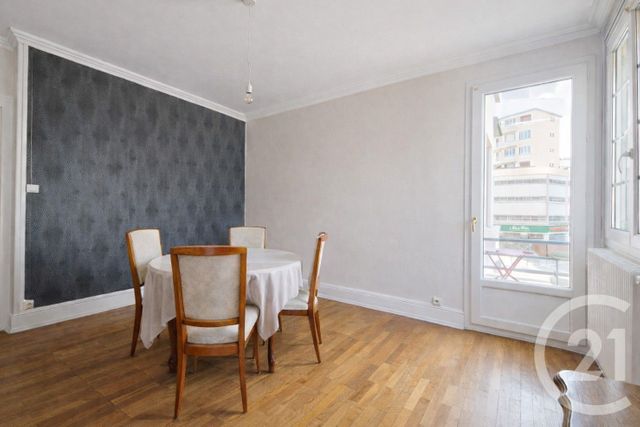 Appartement F3 &agrave; vendre - 3 pi&egrave;ces - 70,58 m2 - Grenoble - 38 - RHONE-ALPES