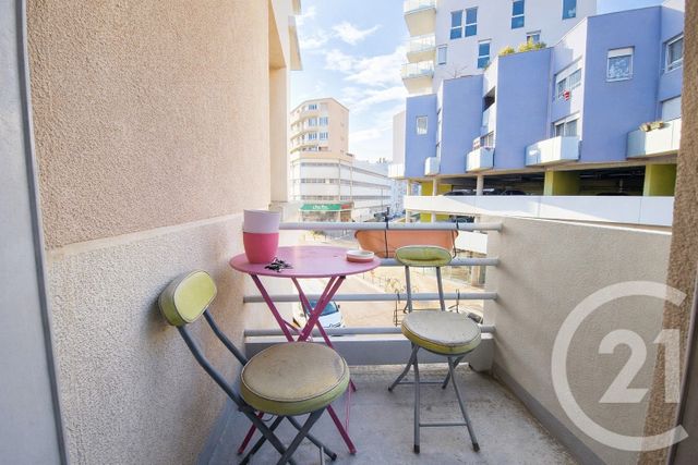 Appartement F3 &agrave; vendre - 3 pi&egrave;ces - 70,58 m2 - Grenoble - 38 - RHONE-ALPES
