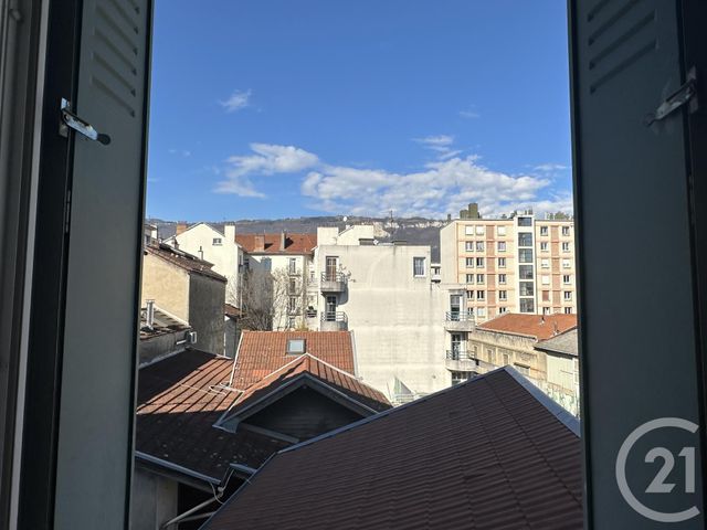 Appartement T2 &agrave; vendre - 2 pi&egrave;ces - 50,11 m2 - Grenoble - 38 - RHONE-ALPES