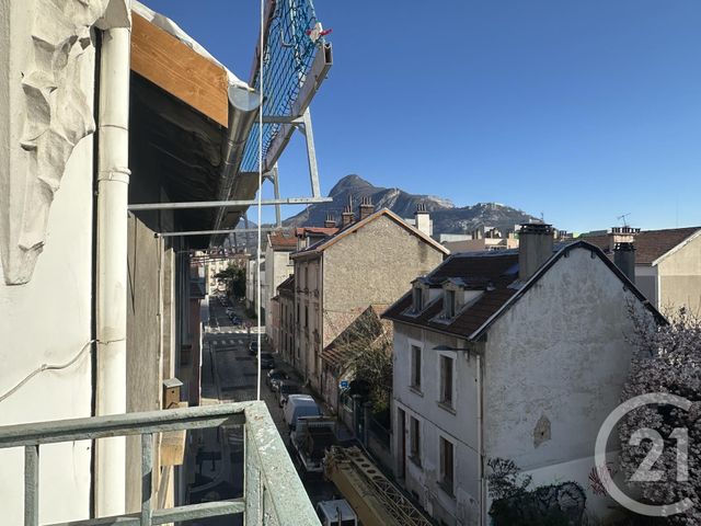 Appartement T2 &agrave; vendre - 2 pi&egrave;ces - 50,11 m2 - Grenoble - 38 - RHONE-ALPES